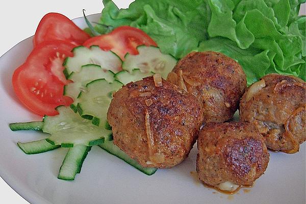 Meatball Thuringian Style