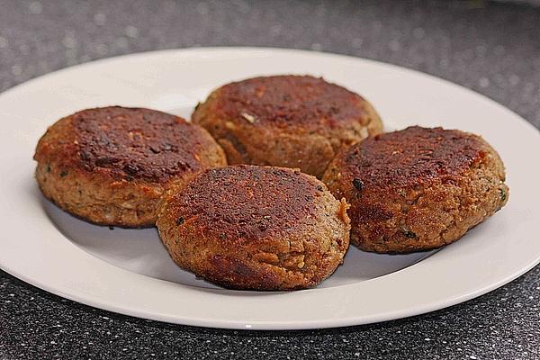Meatballs Made from Boiled Meat