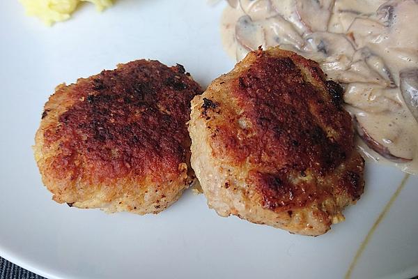 Meatballs Unusually Seasoned