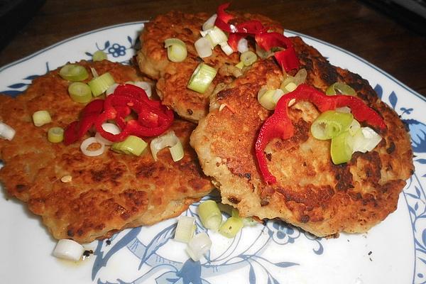 Meatballs with Chickpea Flour