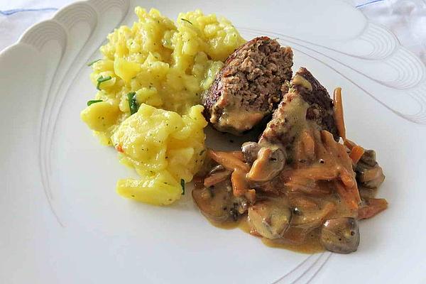 Meatballs with Sauce