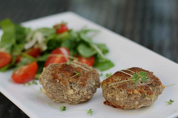 Meatballs with Sheep Cheese