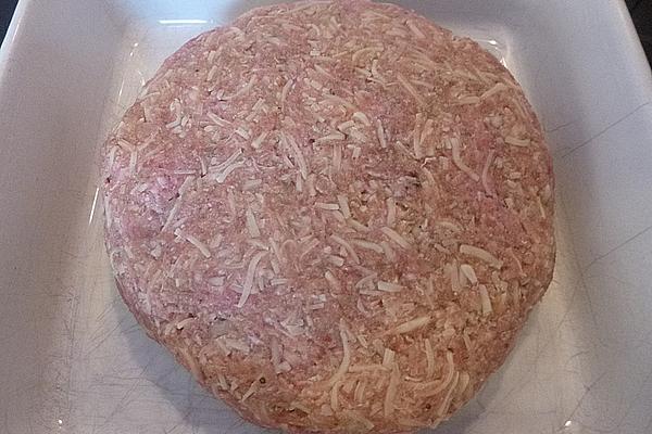 Meatloaf Gyros Style