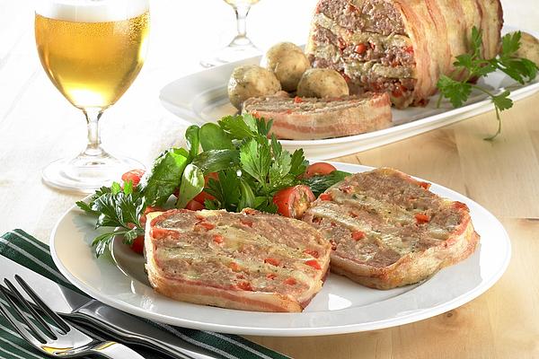 Meatloaf Pikanta