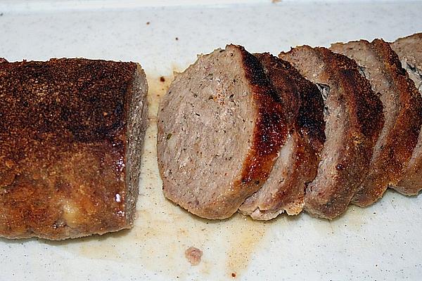 Meatloaf Quick and Tasty