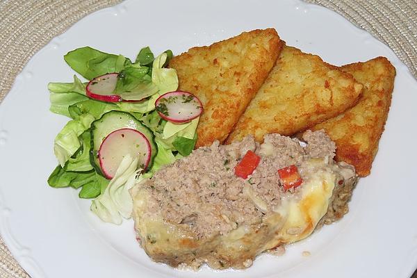 Meatloaf Saskia
