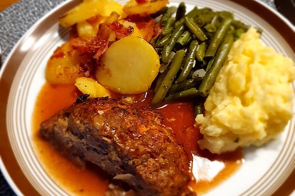 Meatloaf (Wrong Bunny)
