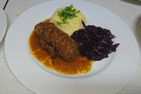 Medieval Red Cabbage