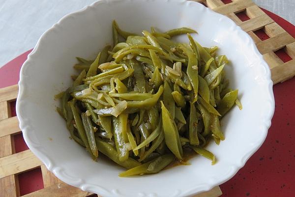 Mediterranean Bean Vegetables