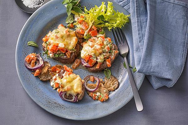 Mediterranean Beef Fillet