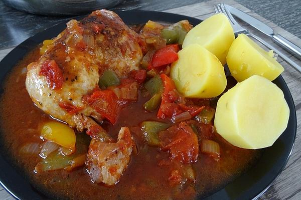 Mediterranean Chicken Drumsticks