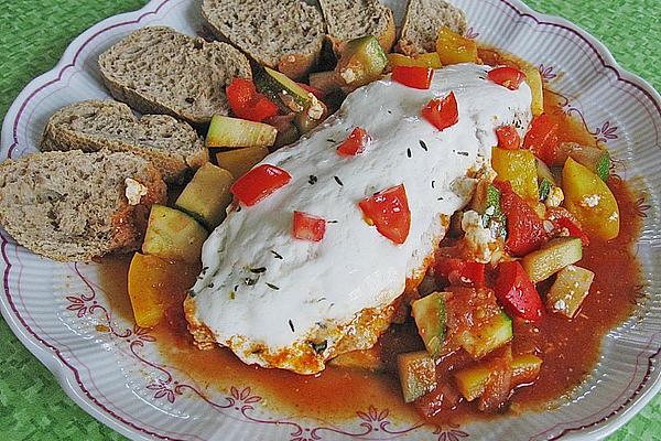 Mediterranean Fish Pan