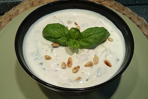 Mediterranean Herbal Quark