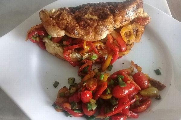 Mediterranean Mixed Vegetables