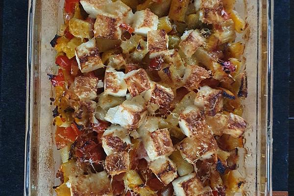 Mediterranean Style Pangasius Fillet