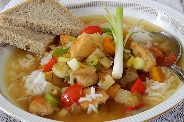 Mediterranean Summer Stew