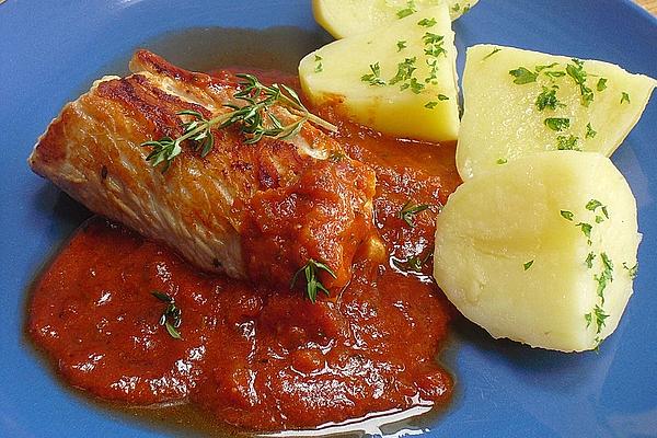 Mediterranean Turkey Rolls