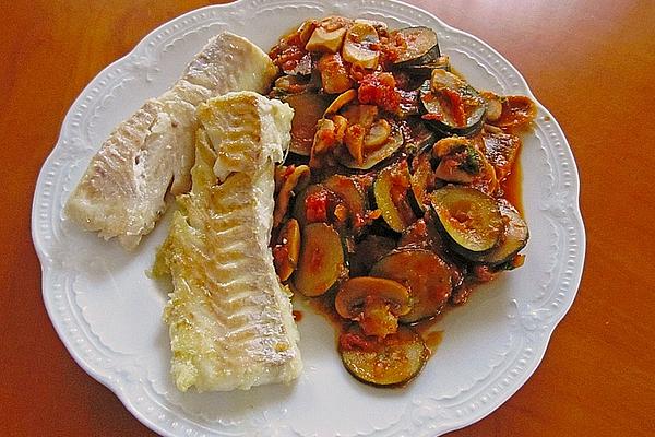 Mediterranean Vegetable Ragout