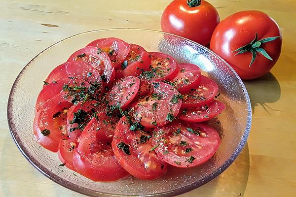 Mediterranean Vinaigrette