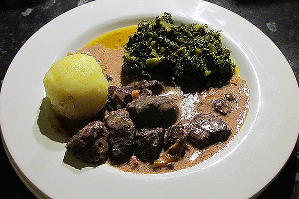 Mediterranean Wild Boar Goulash