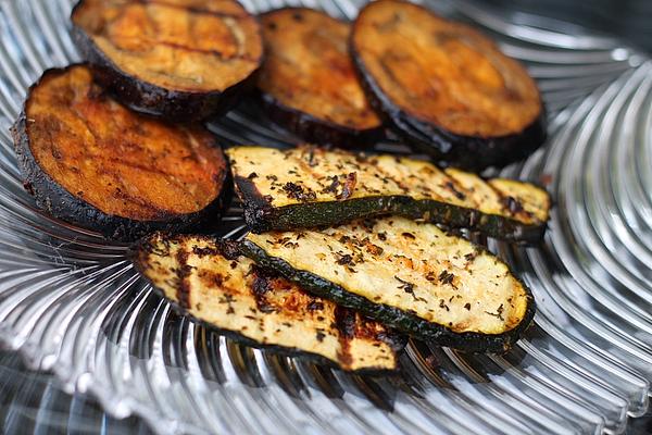 Mediterranean Zucchini