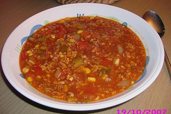 Melly`s Soy and Chilli Pot