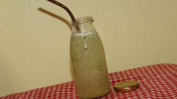 Melon – Basil Punch
