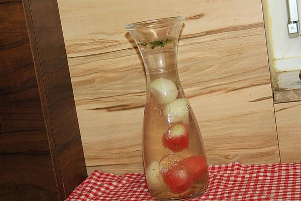 Melon and Ginger Water