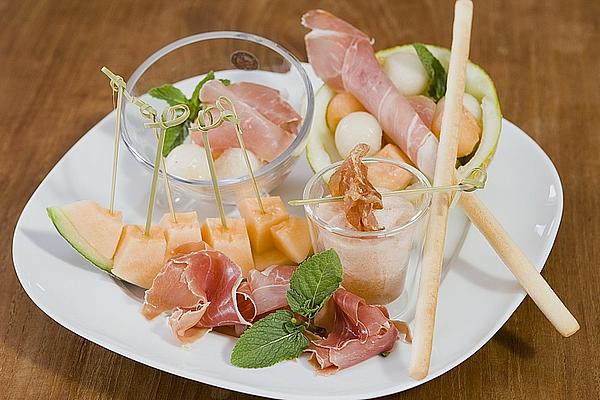 Melon – Ham Variations