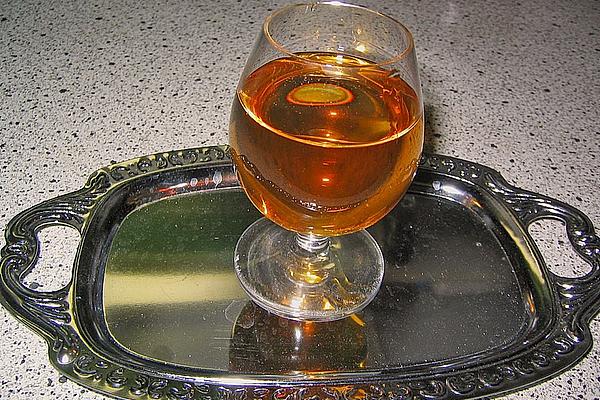 Melon Sage Liqueur