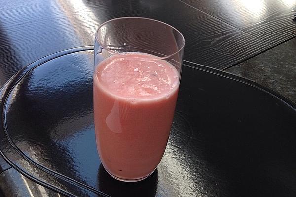 Melon Yogurt Shake