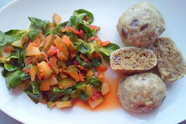 Melted Farmers – Cheese Dumplings