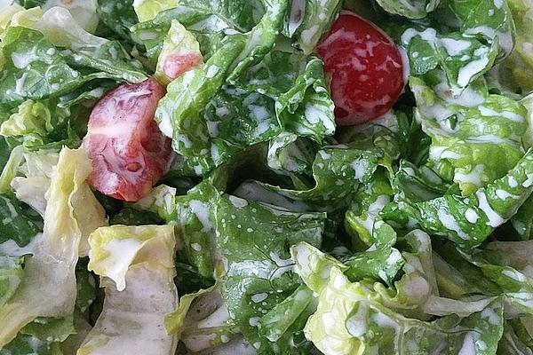 Metabolic Style Romaine Lettuce