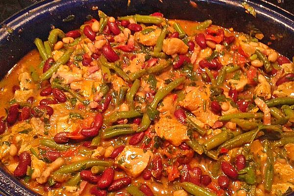 Mexican Bean Casserole