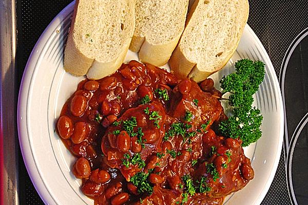 Mexican Bean Pan