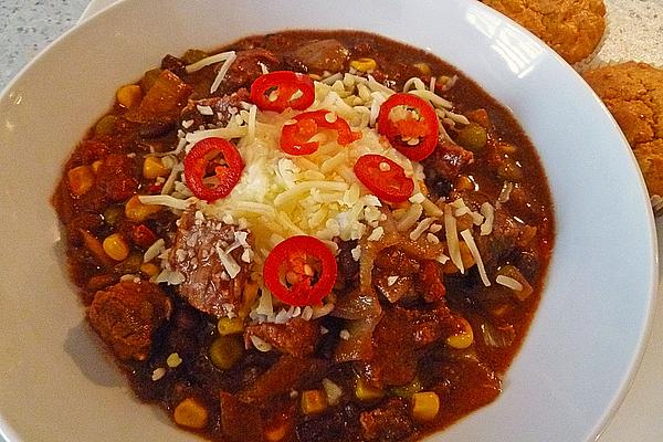 Mexican Beef Party Pot