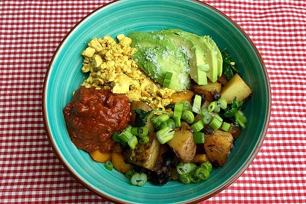 Mexican Breakfast Bowl