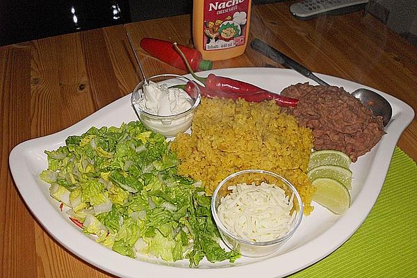 Mexican Fajitas with Chicken