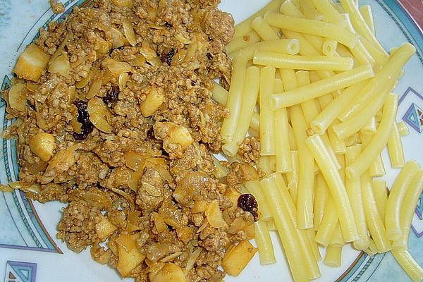 Mexican Minced Meat