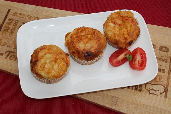 Mexican Muffins À La Sugar Pups