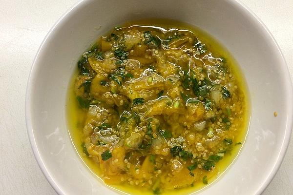 Mexican Salsa with Physalis