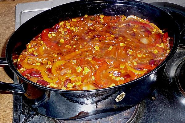 Mexican Schnitzel Pan