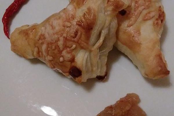 Mexican Style Dumplings