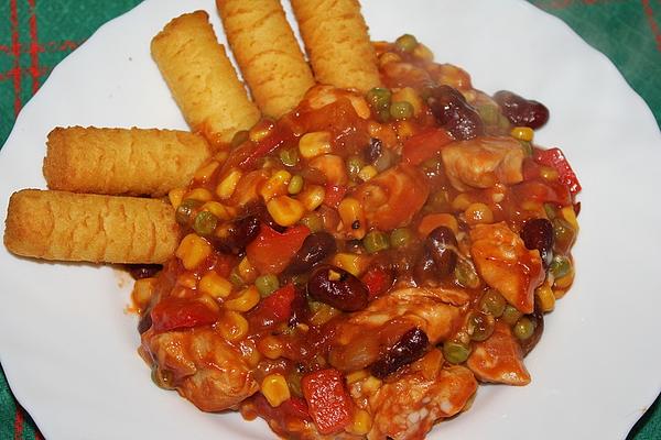 Mexican-style Sliced ​​meat