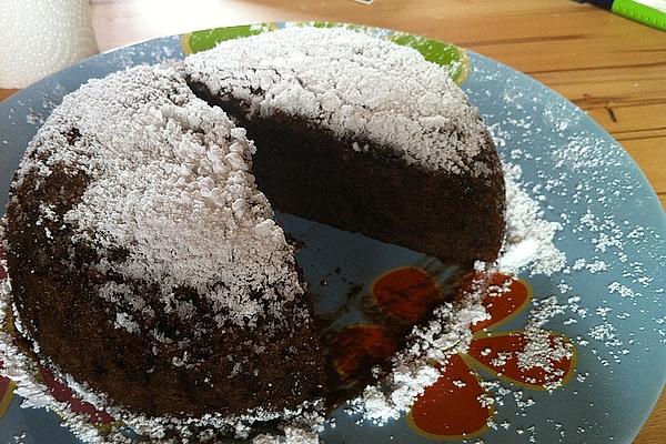 Microwave Cake
