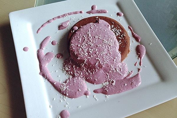 Microwave Juice Cakes