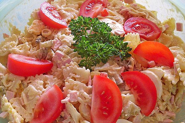 Milanese Pasta Salad