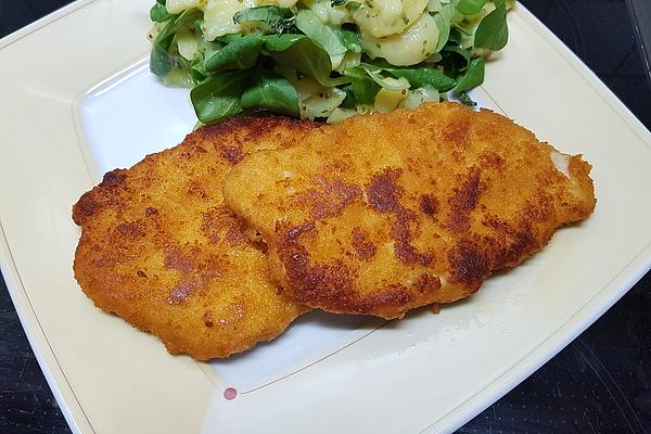 Milanese Schnitzel