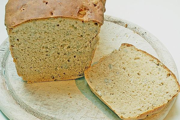 Mild Breakfast Bread from Rosinenkind