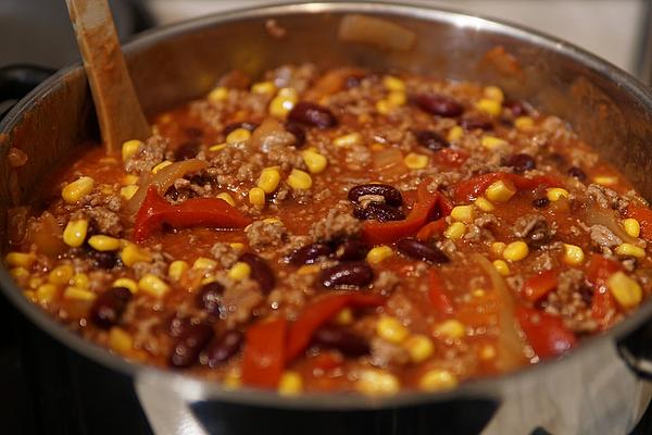 Mild Chili Con Carne